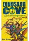 Rex Stone - Swarm of the Fanged Lizards