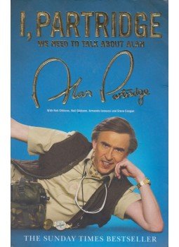 Alan Partridge - I, Partridge: We Need to Talk About Alan Alan Partridge - I, Partridge: We Need to Talk About Alan, London 2012 antikvár könyv