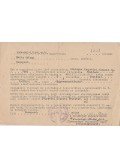  - Trencsényi-Waldapfel Imre könyvtári főelőadóva „lépteti elő” Belia György minisztériumi titkárt (1950)