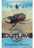 Stephen Davies - Outlaw (dedikált)
