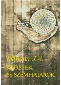 Tillmann J. A. - Szigetek és szemhatárok (dedikált)