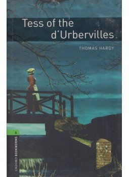HARDY, THOMAS - WEST, CLARE - Tess of the d'Urbervilles - Stage 6, Oxford 2008 antikvár könyv