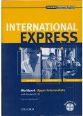 Adrian Wallwork - International Express: Upper-Intermediate: Workbook with Student's CD