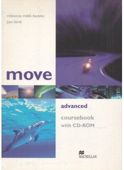 Rebecca Robb Benne, Jon Hird - Move Advanced Coursebook with CD-ROM Rebecca Robb Benne, Jon Hird - Move Advanced Coursebook with CD-ROM, 2007 antikvár könyv