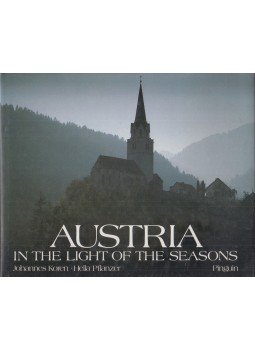 Koren, Johannes - Austria in the Light of the Seasons Koren, Johannes - Austria in the Light of the Seasons, Innsbruck 1991 antikvár könyv