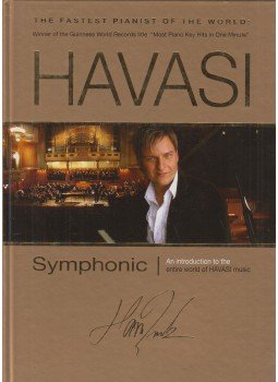  - Havasi Symphonic,  2010 antikvár könyv