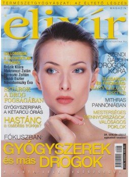 Dr. Nagy Róbert (főszerk.) - Elixír Magazin 2012. május Dr. Nagy Róbert (főszerk.) - Elixír Magazin 2012. május, Budapest 2012 antikvár könyv