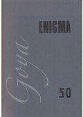 Markója Csilla (szerk.) - Enigma 50.