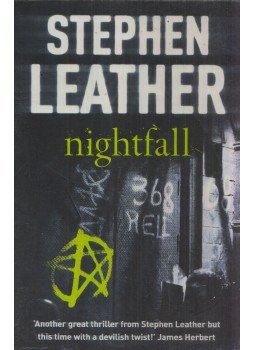 Stephen Leather - Nightfall Stephen Leather - Nightfall, 2010 antikvár könyv