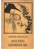Gáspár Katalin - Milyen szerencse