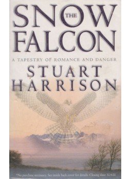Stuart Harrison - The Snow Falcon Stuart Harrison - The Snow Falcon, London 1999 antikvár könyv