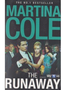 Martina Cole - The Runaway, London 1998 antikvár könyv