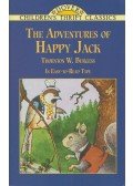 Thornton W. Burgess - The  Adventures of Happy Jack