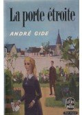 Gide, André - La porte étroite