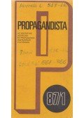 Benczúr Zsuzsa - Propagandista 87/1