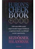 Salamon Gábor,Zalotay Melinda - Huron's Check Book 6000