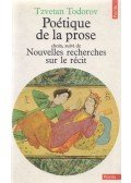 Tzvetan Todorov - Poétique de la prose