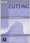 JANE COMYNS CARR,Eales, Frances - New Cutting Edge - Upper Intermediate Workbook