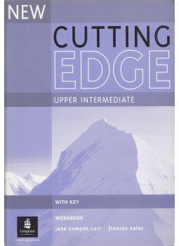 JANE COMYNS CARR, Eales, Frances - New Cutting Edge - Upper Intermediate Workbook JANE COMYNS CARR, Eales, Frances - New Cutting Edge - Upper Intermediate Workbook, 2005 antikvár könyv