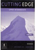 JANE COMYNS CARR,Frances Eales - Cutting Edge Upper Intermediate - Workbook