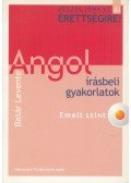 Batár Levente - Angol írásbeli gyakorlatok