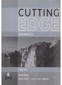 Peter Moor, Sarah Cunningham - Cutting Edge - Advanced - Workbook Peter Moor, Sarah Cunningham - Cutting Edge - Advanced - Workbook, 2006 antikvár könyv