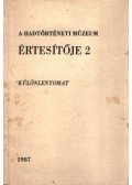 Hetés Tibor - A Hadtörténeti Múzeum értesítője 2