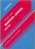 Kiss László,Magay Tamás - Magyar-angol szótár