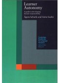 Ágota Scharle,Anita Szabó - Learner Autonomy (dedikált)