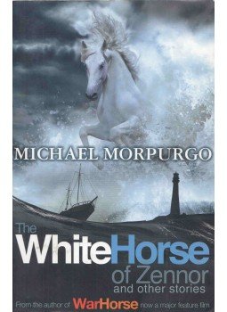 Michael Morpurgo - The White Horse of Zennor Michael Morpurgo - The White Horse of Zennor, 2013 antikvár könyv