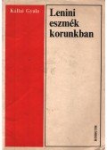 Kállai Gyula - Lenini eszmék korunkban