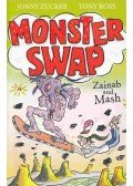 ZUCKER JONNY,Tony Ross - Monster Swap: Zainab and Mash