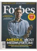 Galambos Márton (szerk.) - Forbes Magazin - 2015. szeptember