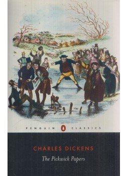 Charles Dickens - The Pickwick Papers Charles Dickens - The Pickwick Papers, 2003 antikvár könyv