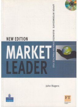 John Rogers - Market Leader Upper Intermediate Business English Practice File John Rogers - Market Leader Upper Intermediate Business English Practice File, Harlow 2007 antikvár könyv