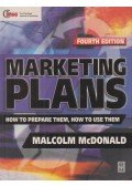 Malcolm McDonald - Marketing Plans