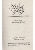 Pierson T. Arthur - Müller György