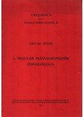 Siptár Péter - A magyar mássalhangzók fonológiája