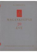 Gervai Béla - A magánkisipar 20 éve