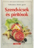 Donhauser, Thomas,Donhauser,  Rosemarie - Szendvicsek és pirítósok