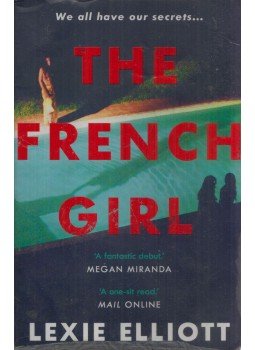 Lexie Elliott - The French Girl,  2018 antikvár könyv