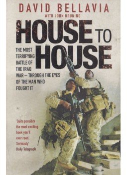 David Bellavia, John Bruning - House To House David Bellavia, John Bruning - House To House, London 2008 antikvár könyv