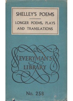 Percy Bysshe Shelley - Shelley's Poem II. Percy Bysshe Shelley - Shelley's Poem II., London 1953 antikvár könyv