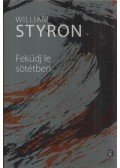 William Styron - Feküdj le sötétben