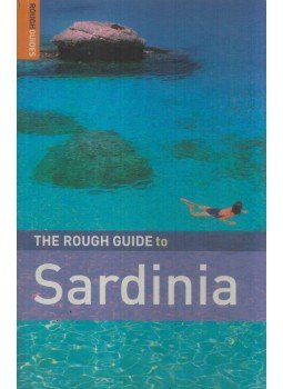Robert Andrews - The Rough Guide to Sardinia Robert Andrews - The Rough Guide to Sardinia, 2007 antikvár könyv