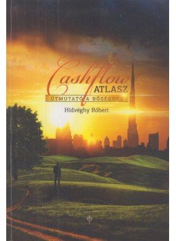Hídvéghy Róbert - Cashflow atlasz,  2014 antikvár könyv