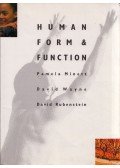 Pamela Minett,David Wayne,David Rubenstein - Human Form and Function