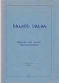 Dr. Várnai Ferenc - Dalról dalra