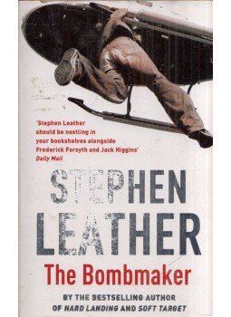 Stephen Leather - The Bombmaker Stephen Leather - The Bombmaker, London 2000 antikvár könyv