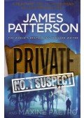 James Patterson,Maxine Paetro - Private No.1 Suspect